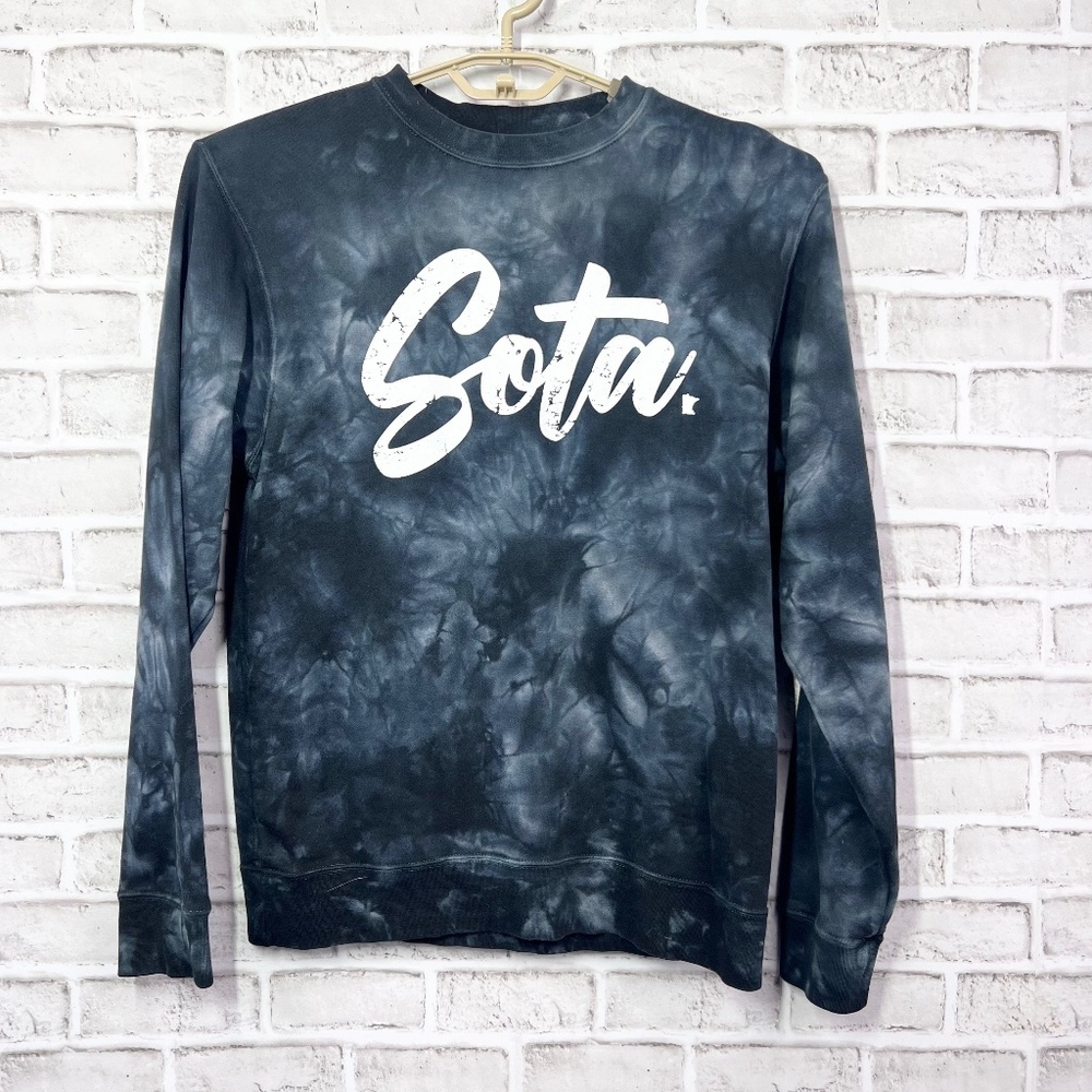 NWOT |•Independant Trading Company•| 'Sota' Minnesota Crewneck Sweatshirt Small - Picture 2 of 8